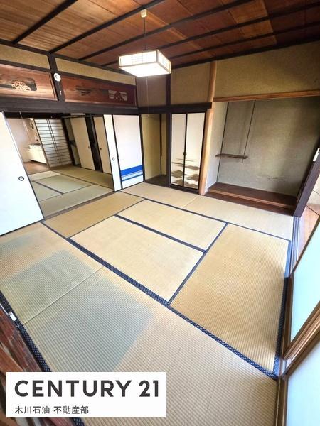 呉市川尻町森１丁目の中古一戸建て