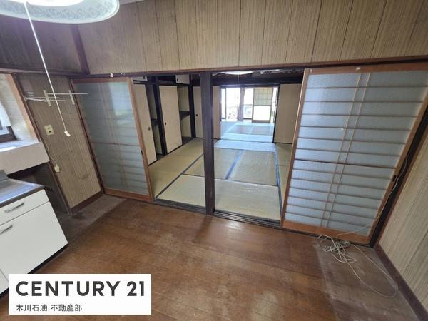 呉市川尻町森１丁目の中古一戸建て