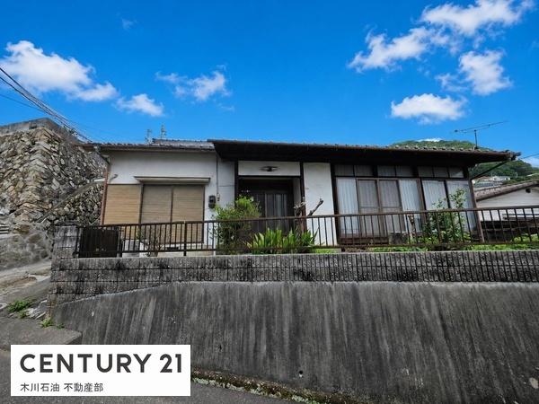 川尻町森　中古戸建て