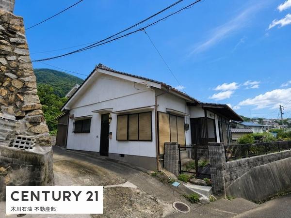 川尻町森　中古戸建て