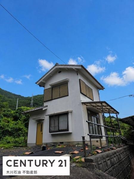 川尻町森　中古戸建て
