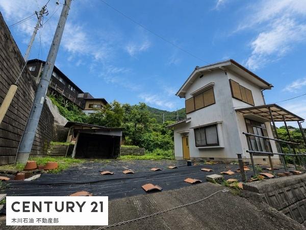 川尻町森　中古戸建て