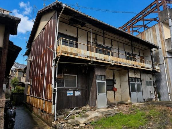 音戸町北隠渡　土地