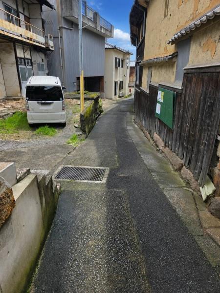 呉市音戸町北隠渡２丁目の土地