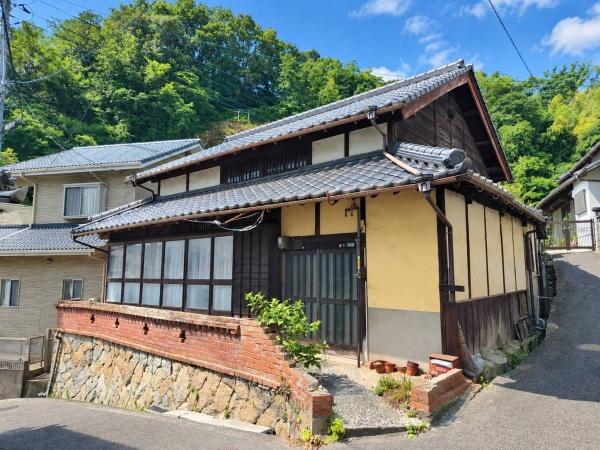 呉市阿賀中央１丁目の売土地