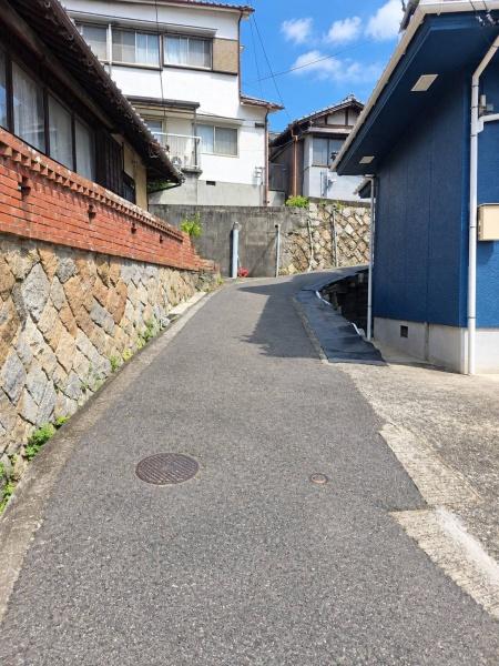 呉市阿賀中央１丁目の売土地