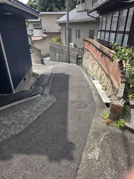 呉市阿賀中央１丁目の売土地