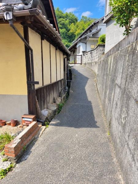 呉市阿賀中央１丁目の売土地