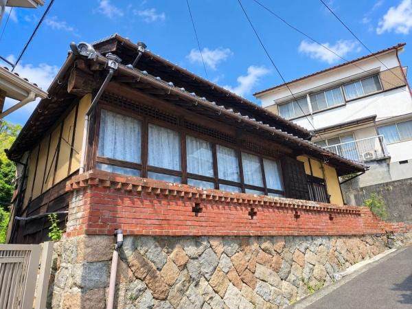 呉市阿賀中央１丁目の売土地