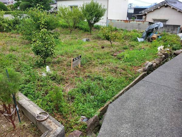 呉市川尻町東３丁目の土地