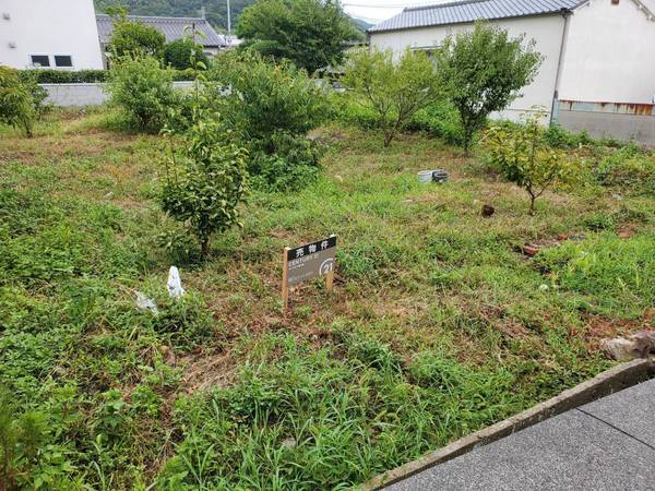 呉市川尻町東３丁目の土地