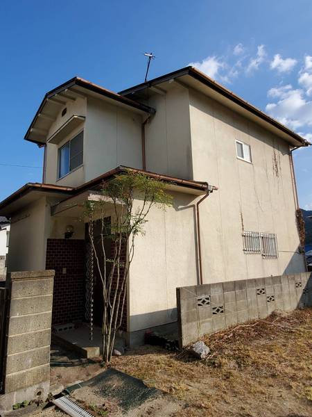 呉市焼山中央４丁目の中古一戸建