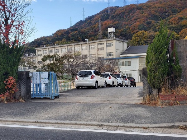 呉市広大広1丁目の中古一戸建て(呉市立横路小学校)