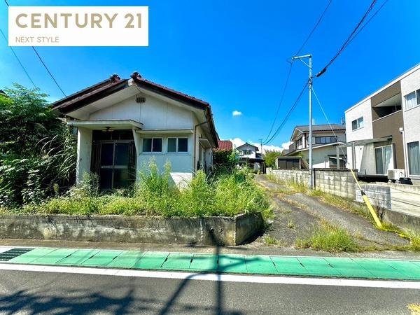 甲府市山宮　263坪の1宅地