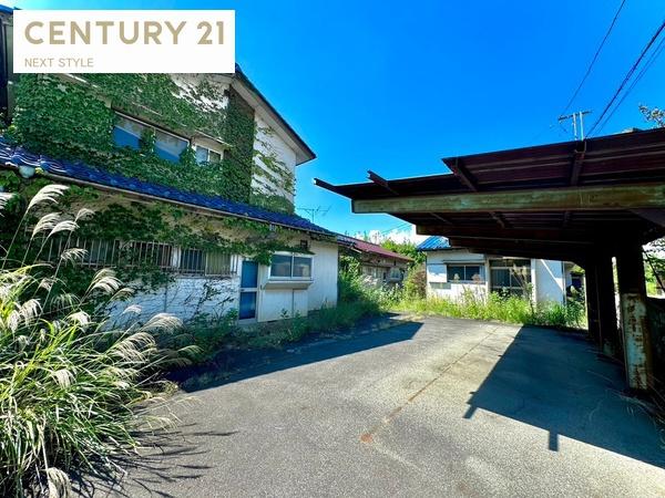 甲府市山宮　263坪の1宅地