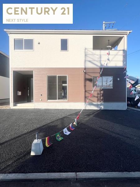 甲府市青葉町の新築一戸建