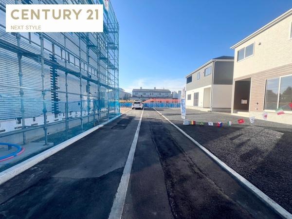 甲府市青葉町の新築一戸建