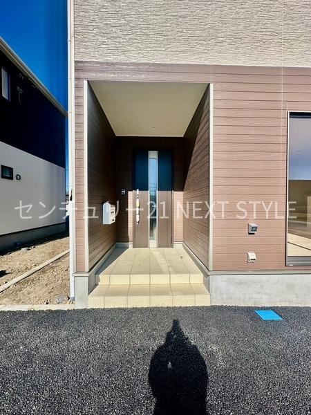 甲府市青葉町の新築一戸建