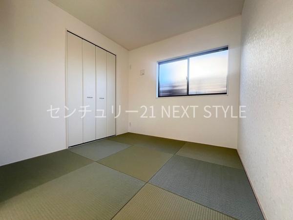 甲府市青葉町の新築一戸建