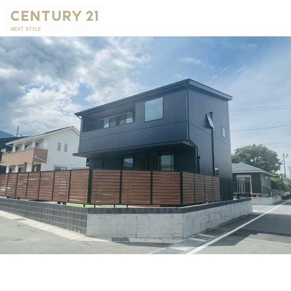 南アルプス市山寺の中古一戸建