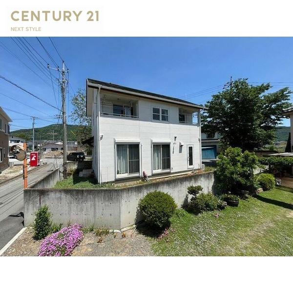 甲斐市島上条の中古一戸建