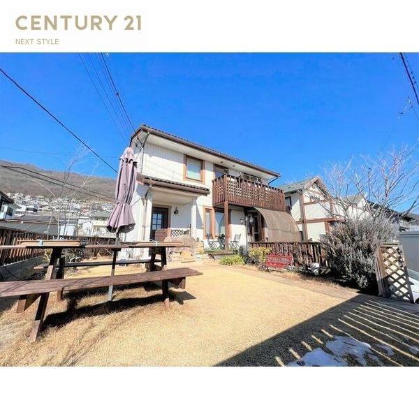 甲府市山宮町の中古一戸建