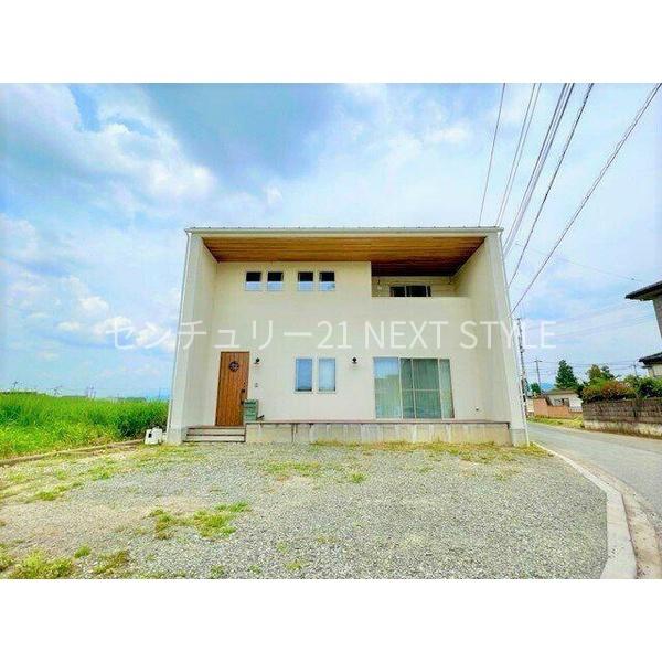甲府市上今井町の中古一戸建