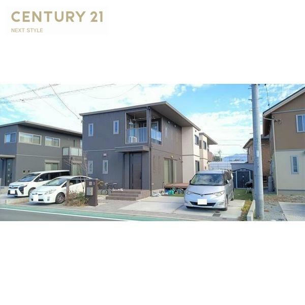 甲府市上町の中古一戸建