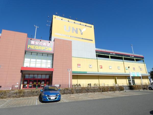 甲府市川田町の中古一戸建て(MEGAドン・キホーテUNY石和店)