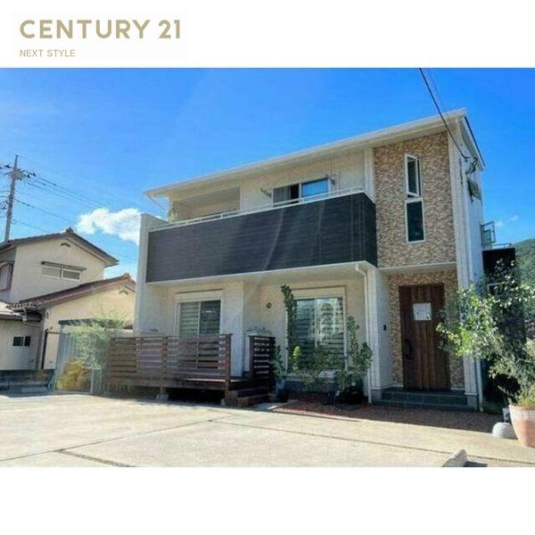 甲府市川田町の中古一戸建
