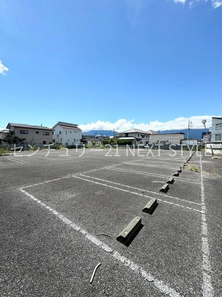 甲斐市竜王の土地