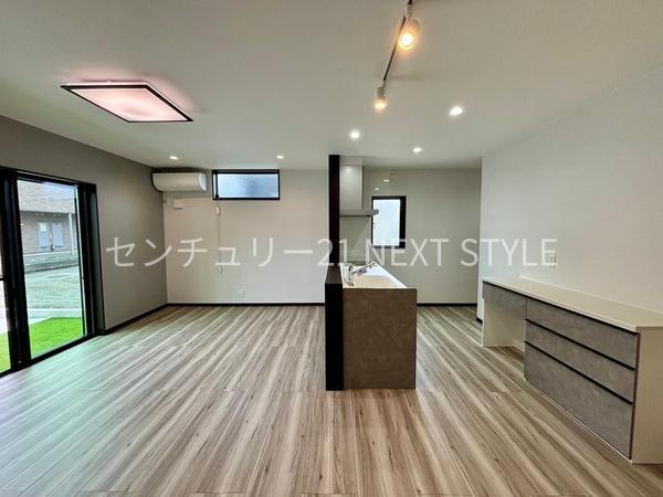 甲斐市竜王の新築一戸建