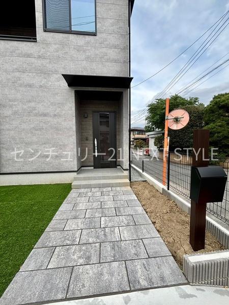 甲斐市竜王の新築一戸建