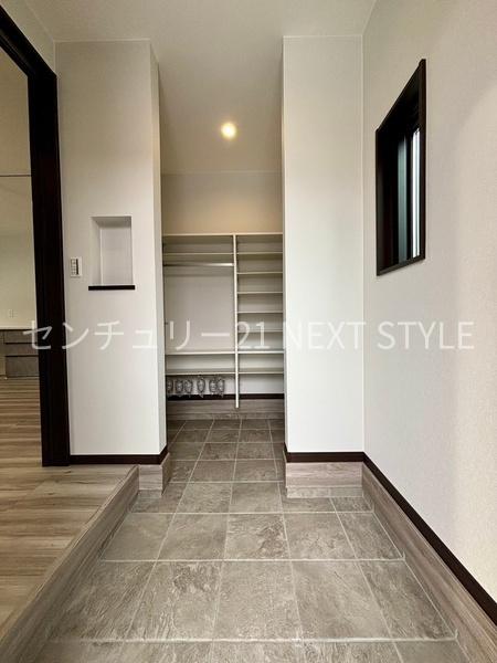 甲斐市竜王の新築一戸建