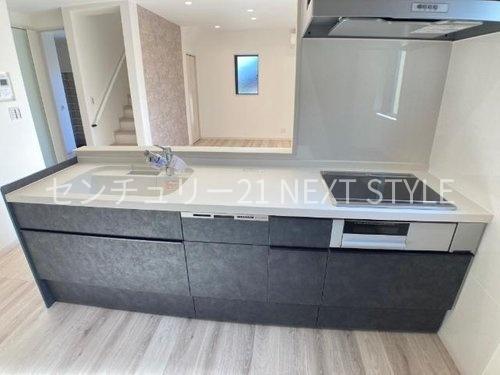 甲斐市竜王の新築一戸建