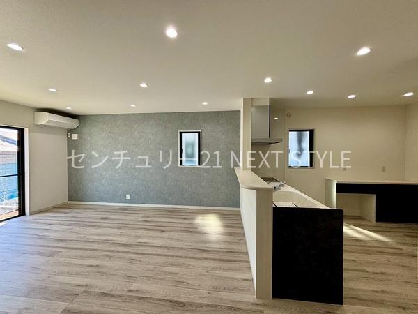 南アルプス市十五所の新築一戸建