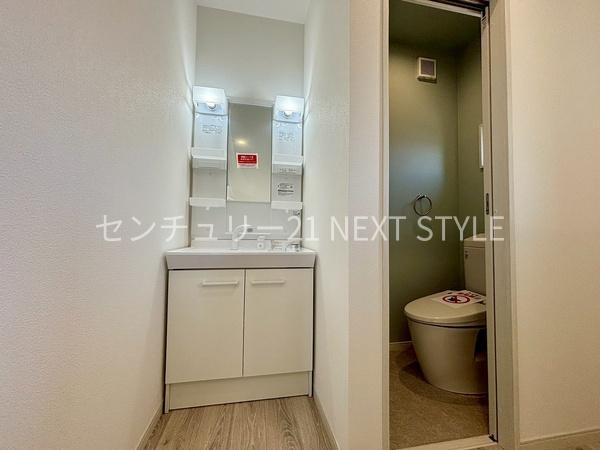 南アルプス市十五所の新築一戸建