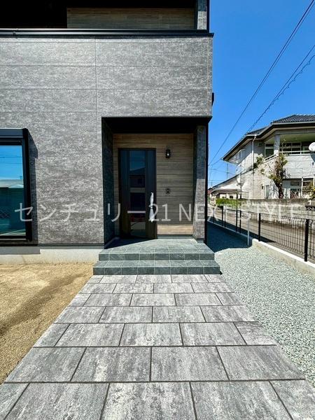 南アルプス市十五所の新築一戸建