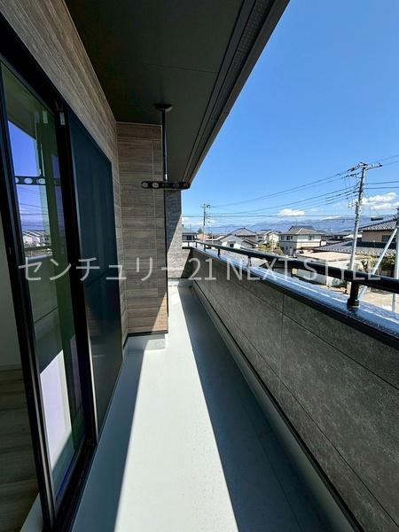 南アルプス市十五所の新築一戸建