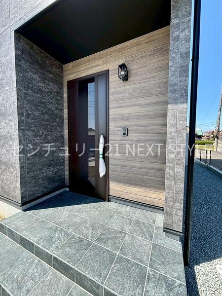 南アルプス市十五所の新築一戸建