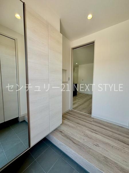 南アルプス市十五所の新築一戸建