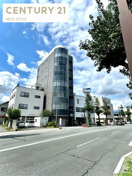 甲府市相生一丁目　平和通り7階建て　FLDビル