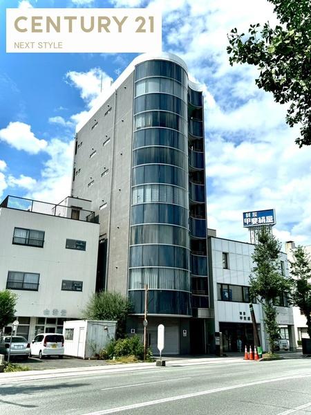 甲府市相生一丁目　平和通り7階建て　FLDビル
