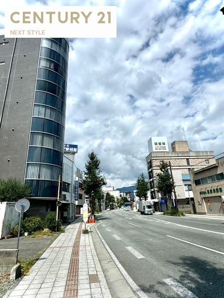 甲府市相生一丁目　平和通り7階建て　FLDビル