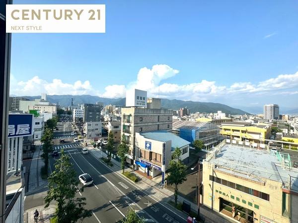 甲府市相生一丁目　平和通り7階建て　FLDビル