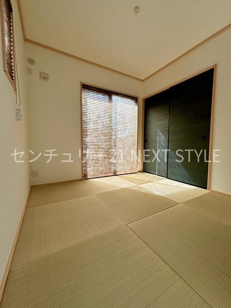 甲府市西高橋町の新築一戸建