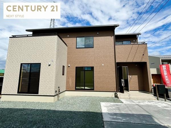 甲府市西高橋町の新築一戸建
