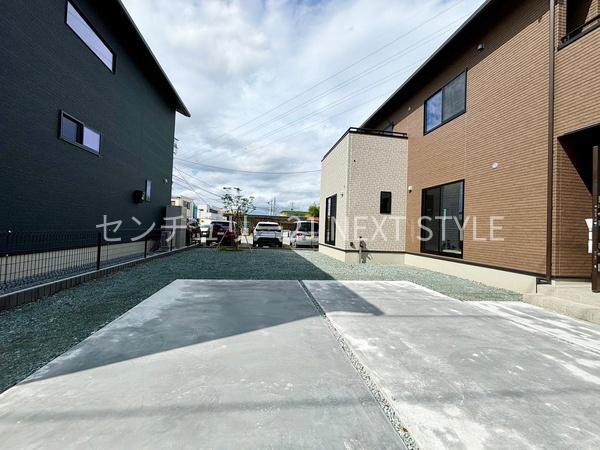 甲府市西高橋町の新築一戸建