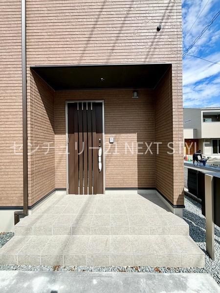 甲府市西高橋町の新築一戸建