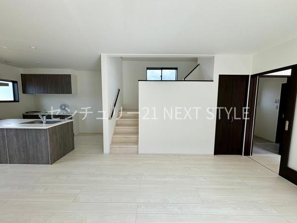 甲府市西高橋町の新築一戸建